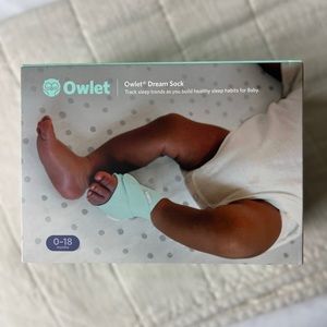 NEW Owlet Dream Sock